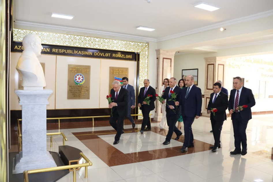 “İnklüziv təhsildən inklüziv cəmiyyətə” layihəsi beynəlxalq platformaya çevrilib