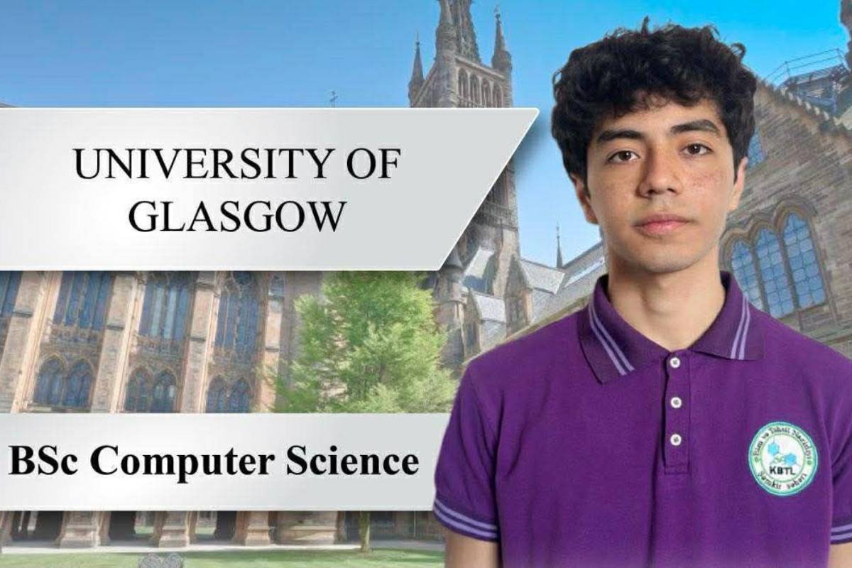 Şəmkir məktəblisi İngiltərənin nüfuzlu universitetinə qəbul qazandı