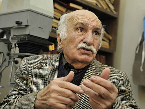 İdman fotoqrafı Faiq Rəcəbli: anları tarixə çevirən sənətkar