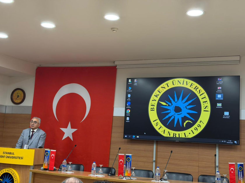 Türkiyədə azərbaycanlı alimin 70 illiyi qeyd olunur