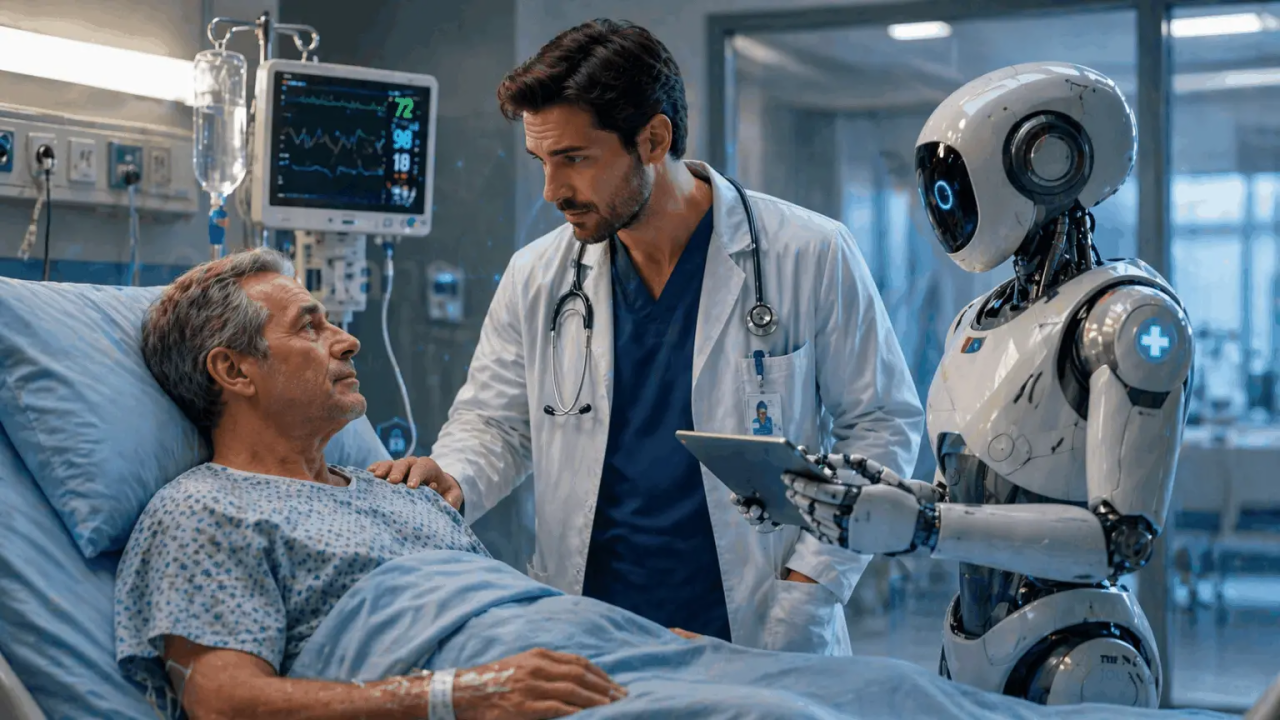 "ChatGPT" həkimlərin də işini görəcək