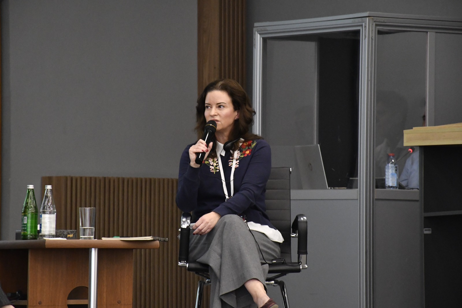 TISA nümayəndəsi: “Müəllim fənnini öyrətməyi də mükəmməl bilməlidir