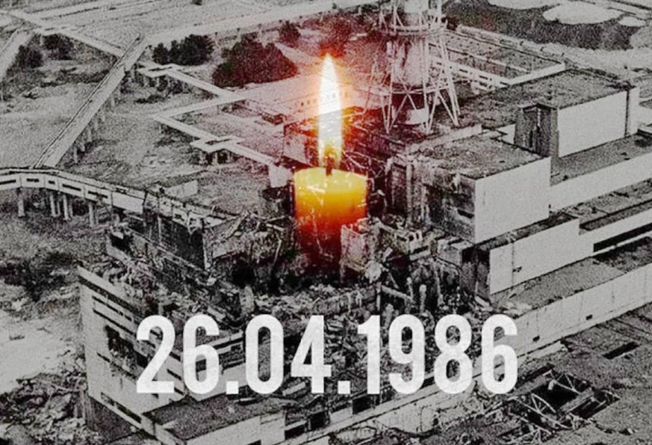 Bəşəriyyətin sağalmayan yarası: Çernobıl faciəsindən 40 il keçir