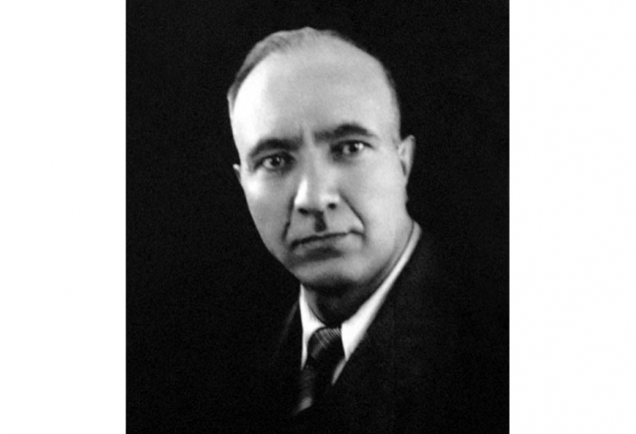 Əbədiyyətə çevrilən ədib ömrü