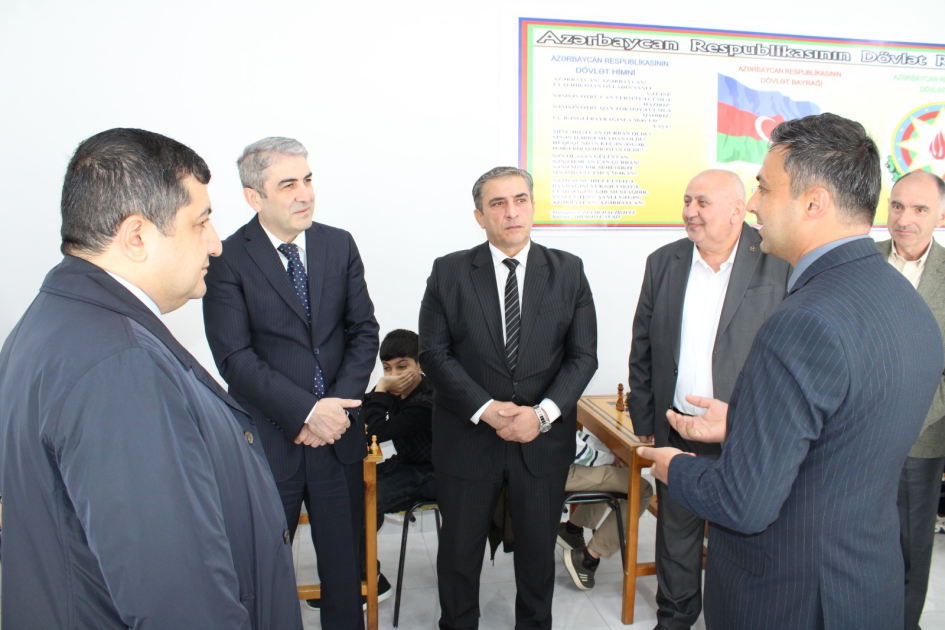 Balakəndə açıq şahmat turnirinin qalibləri mükafatlandırılıblar