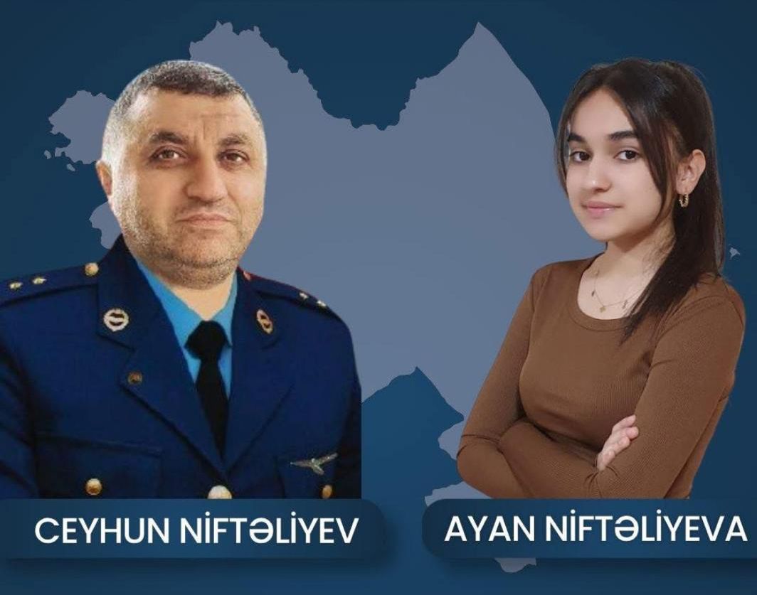 Şəhid qızı buraxılış imtahanından 290 bal toplayıb