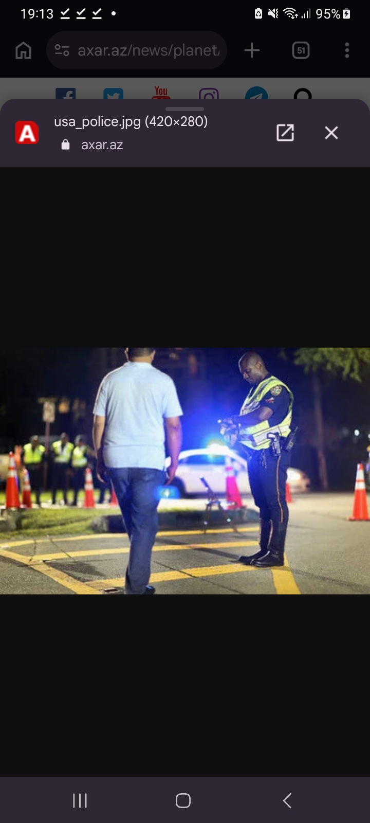 ABŞ-da universitet yaxınlığında atışma: yaralılar var