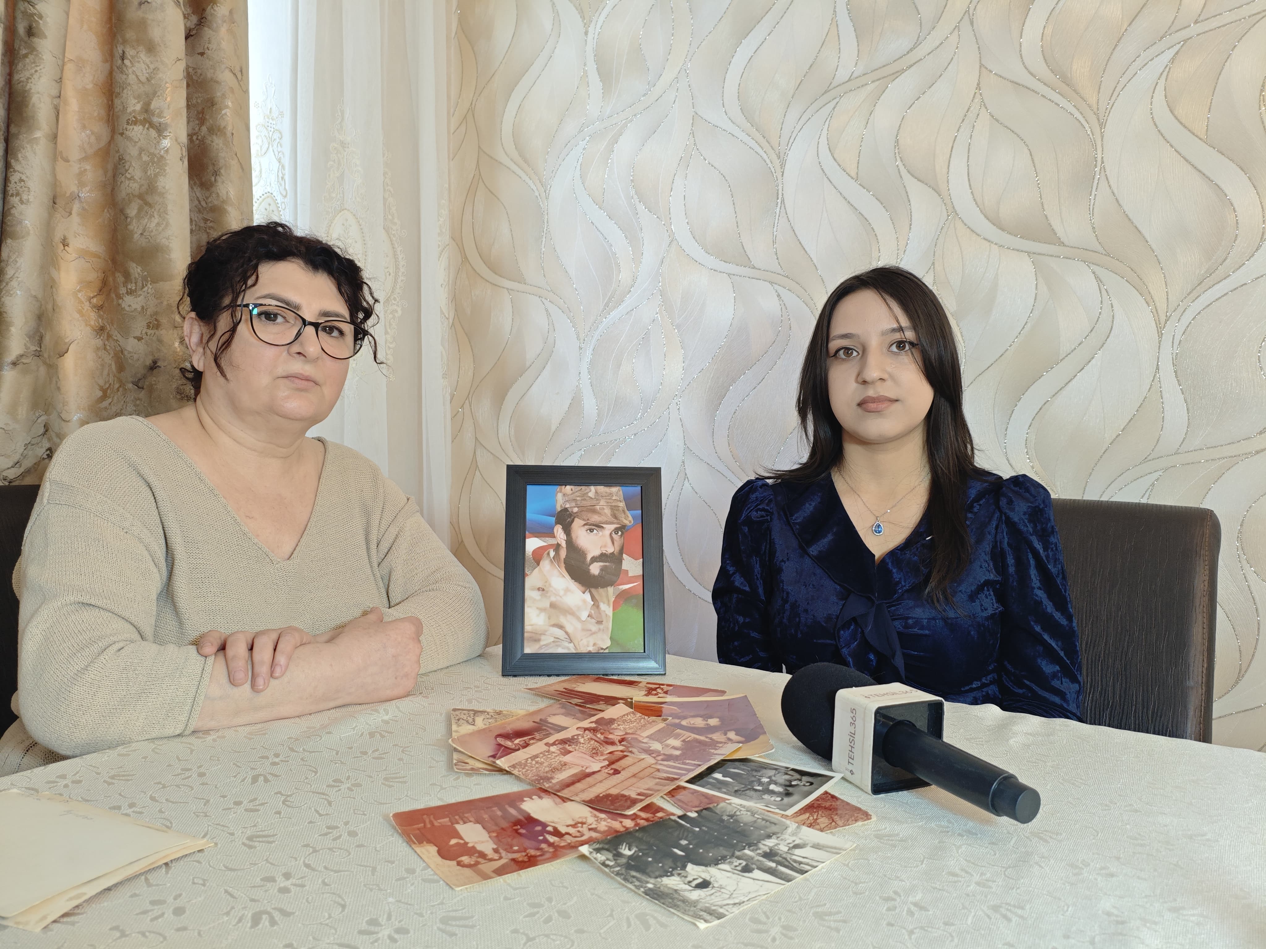 “Şəhidin səsi” proqramının növbəti buraxılışı Namiq Abdullayevə həsr olunur - VİDEO+FOTO