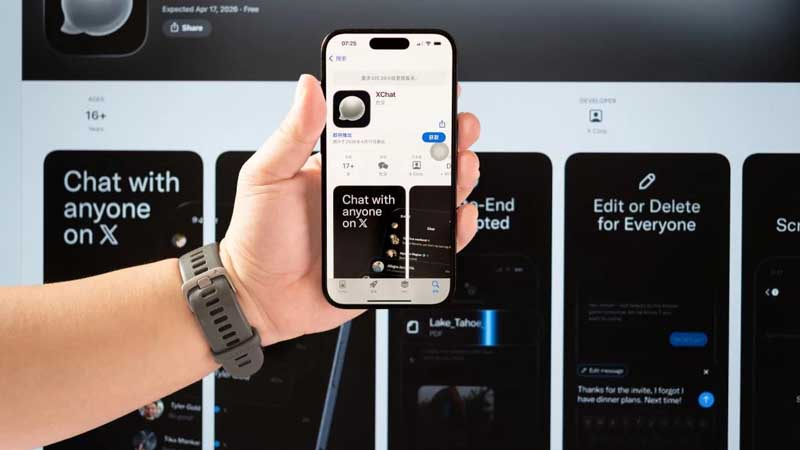"WhatsApp" və ChatGPT-ni geridə qoydu: Maskın messenceri birinci oldu