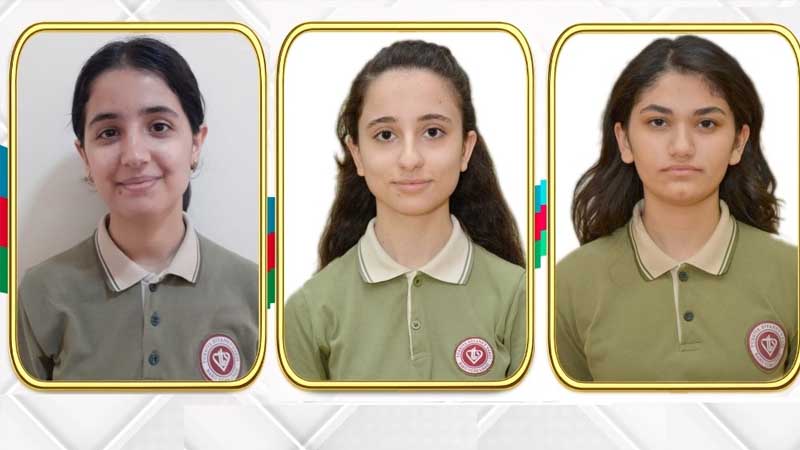 Dünyanın 1 nömrəli universitetində təhsil alan azərbaycanlı qızlar - DOSYE