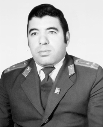 Milli Qəhrəman Mikayıl Cəbrayılovun xatirəsi anılır