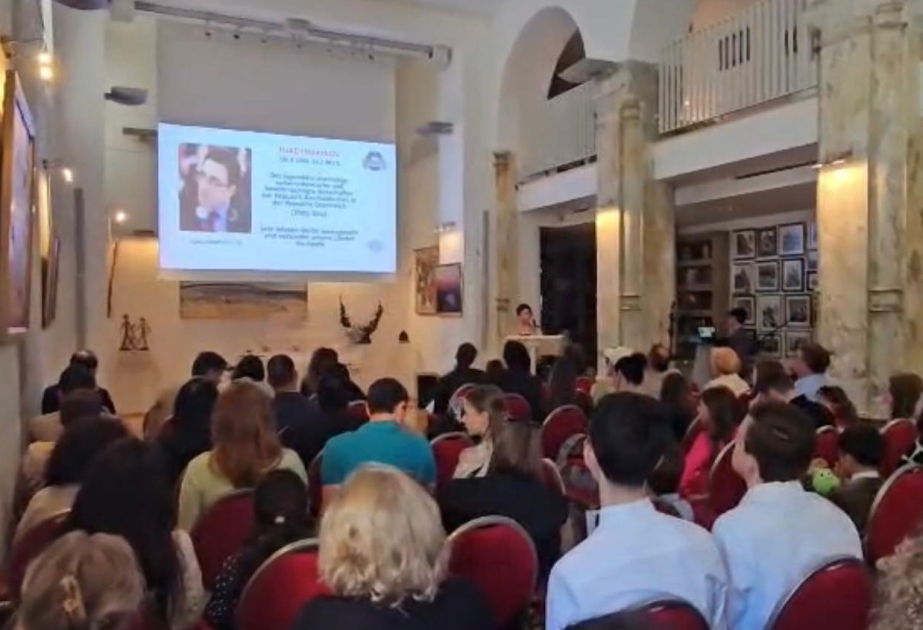 Vyanada “Tarixin səhifələri” adlı konsert təşkil olunub