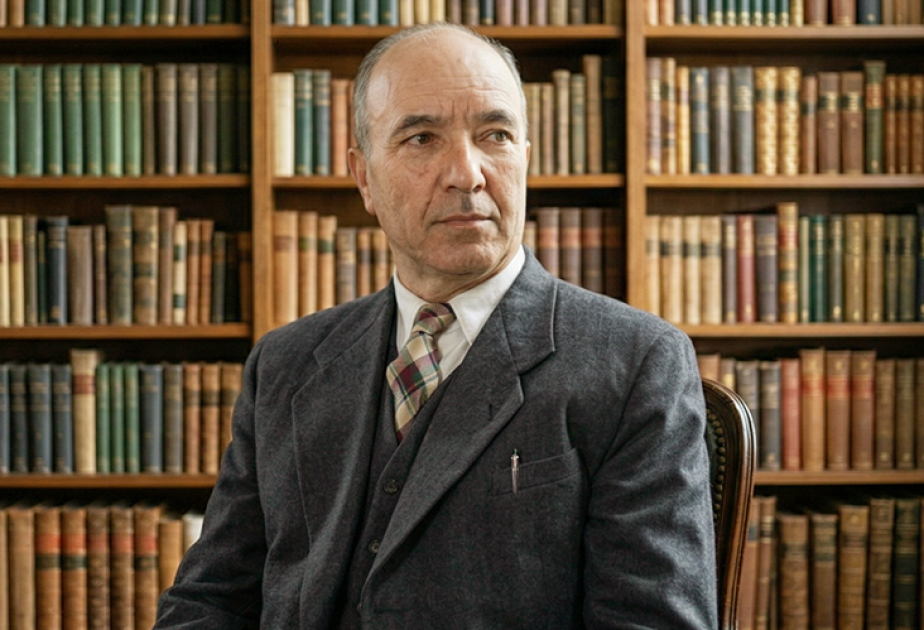 Prezident Kitabxanasında Mir Cəlal Paşayevin ədəbi irsinə həsr olunan yeni virtual kolleksiya yaradılıb