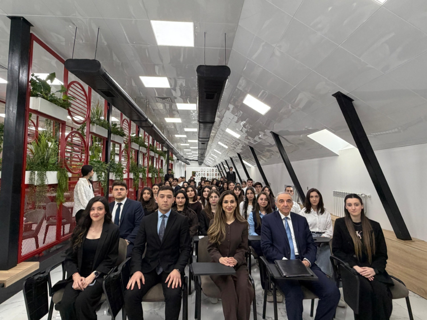 BDU-da Sülh naminə Beynəlxalq Çoxtərəflilik və Diplomatiya Günü qeyd edilib