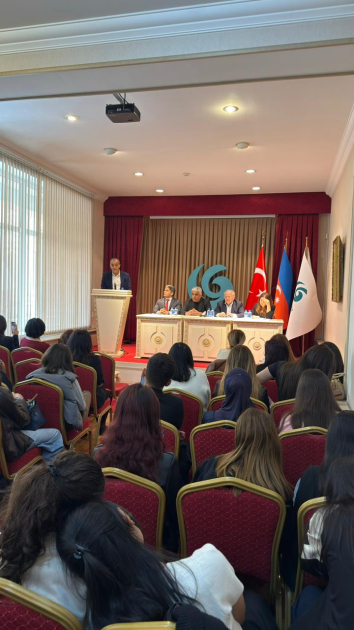 “Nəriman Nərimanov və Türk dünyası” adlı tədbir təşkil olunub