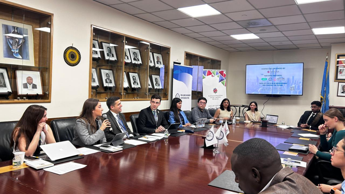 Azərbaycan region gənclərinin süni intellekt sahəsində inkişafına dəstək verir