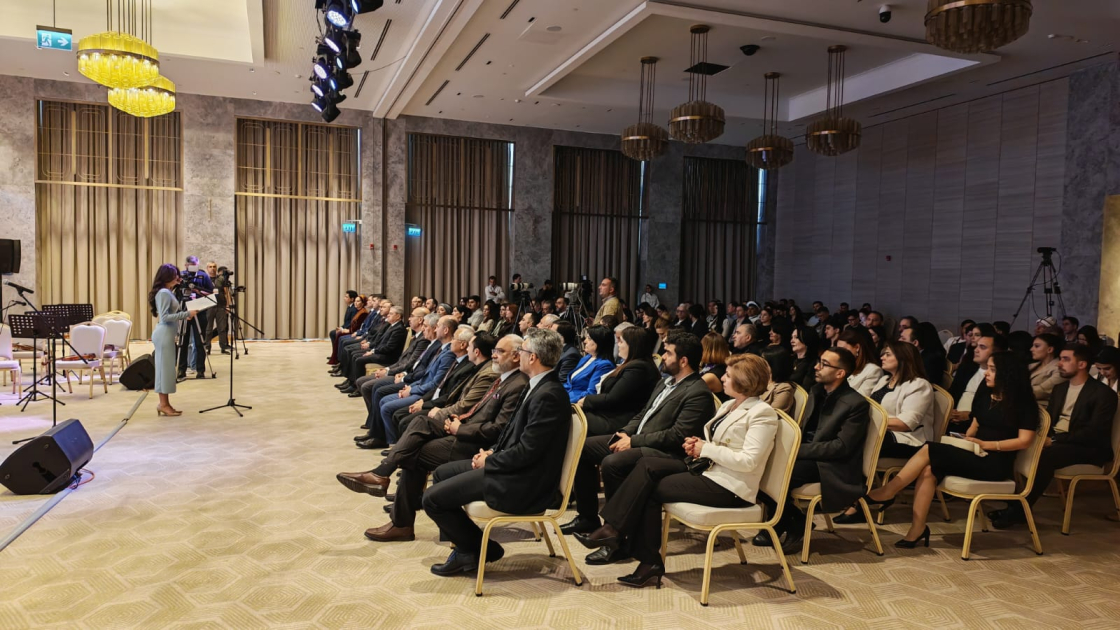 “Şuşa – İƏT-in turizm paytaxtı 2026” tədbirinin açılışı olub