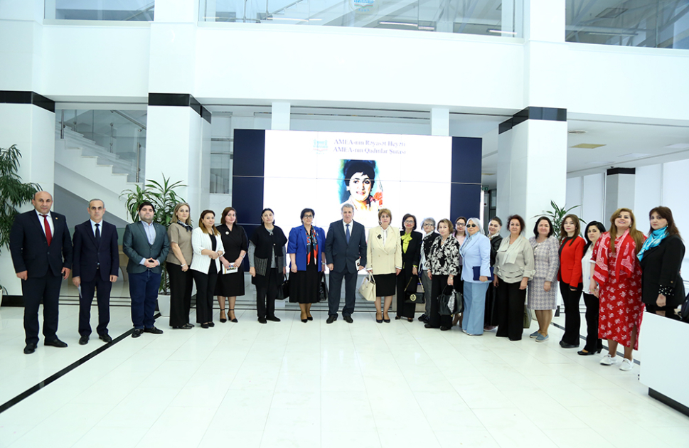 Elmi Konfrans: Nurlu irs – sağlam gələcək – güclü cəmiyyət