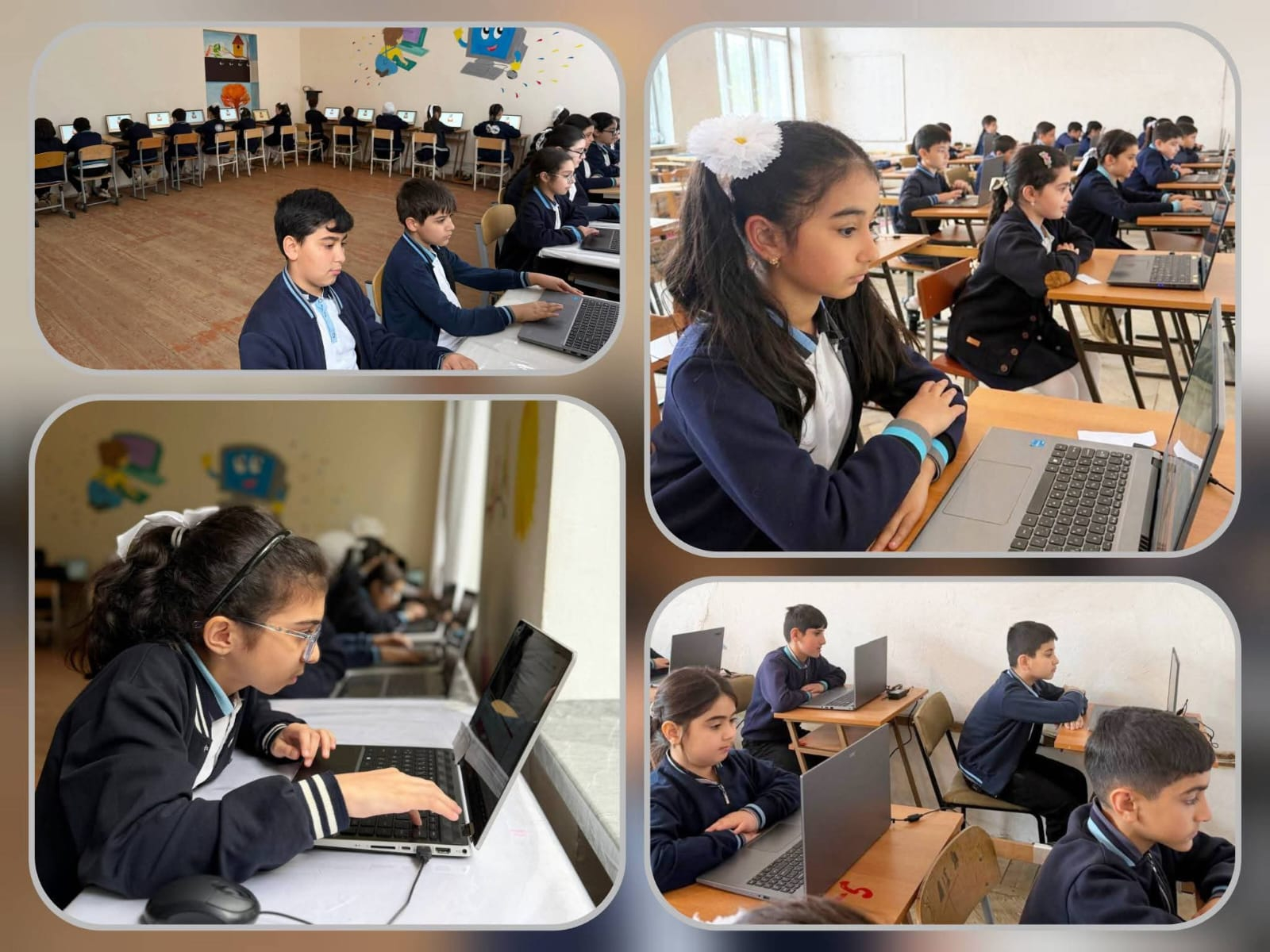 Lənkəran-Astara bölgəsinin 80 şagirdi "PIRLS 2006"da iştirak edib