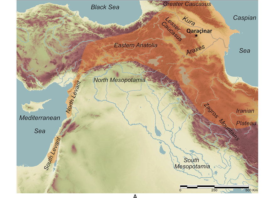Qaraçinar qədim yaşayış yeri: beş min il əvvəl əcdadlarımız nə ilə qidalanırdılar?