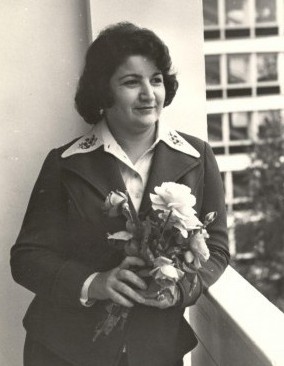 Fərəh Şəkinskayanın xatirəsi ehtiramla yad edilir