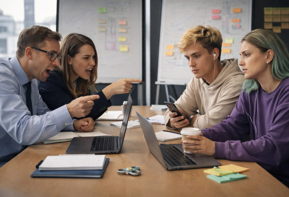  Z nəsli iki alt nəslə bölünüb