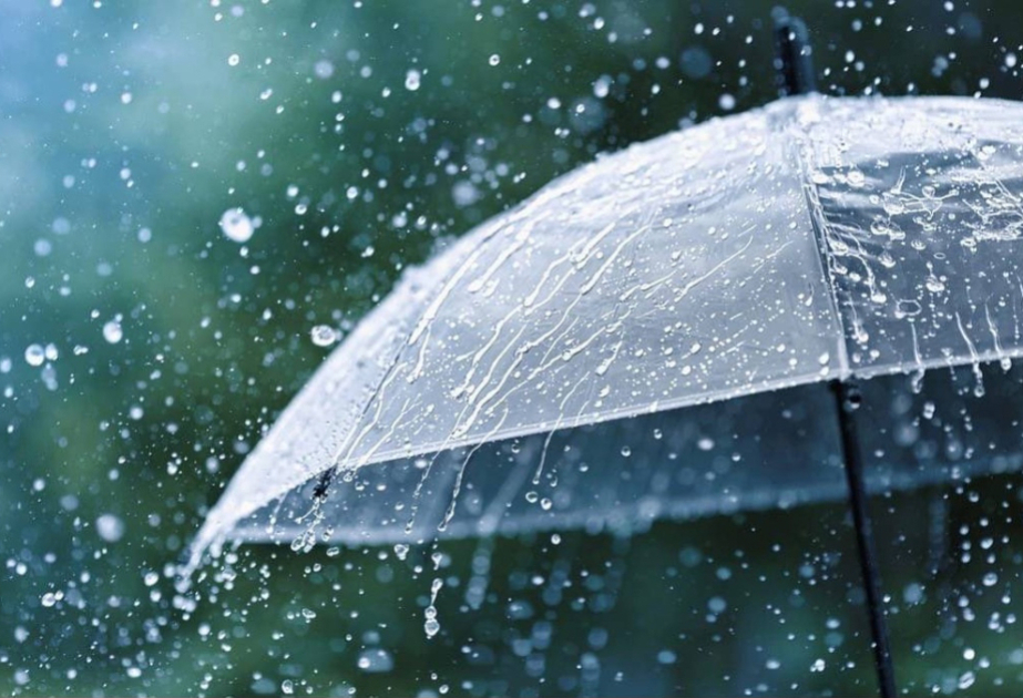 Bakıda və Abşeron yarımadasında yaz mövsümündə ekstremal yağıntılar qeydə alınıb