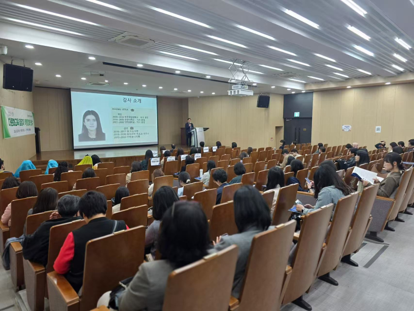 Koreyada Azərbaycanın multikultural dəyərləri təbliğ olunur