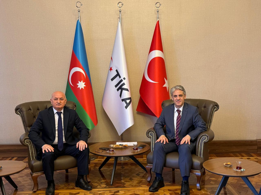Kitabxana işində innovasiyalar: TİKA və MEK əməkdaşlığı genişləndirir