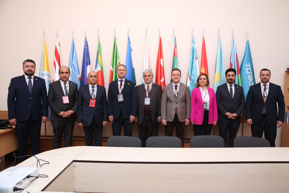 “Sosial Tədqiqatların və Fənlərarası Öyrənmənin İnteqrasiyası” III Beynəlxalq Konqresi işə başlayıb