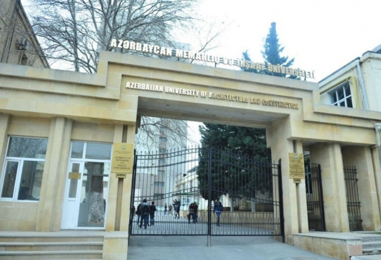 AZMİU-da yanğın baş verib – YENİLƏNİB