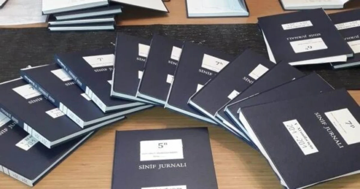 Bu şəhərlərin də məktəblərində kağız jurnal ləğv ediləcək 