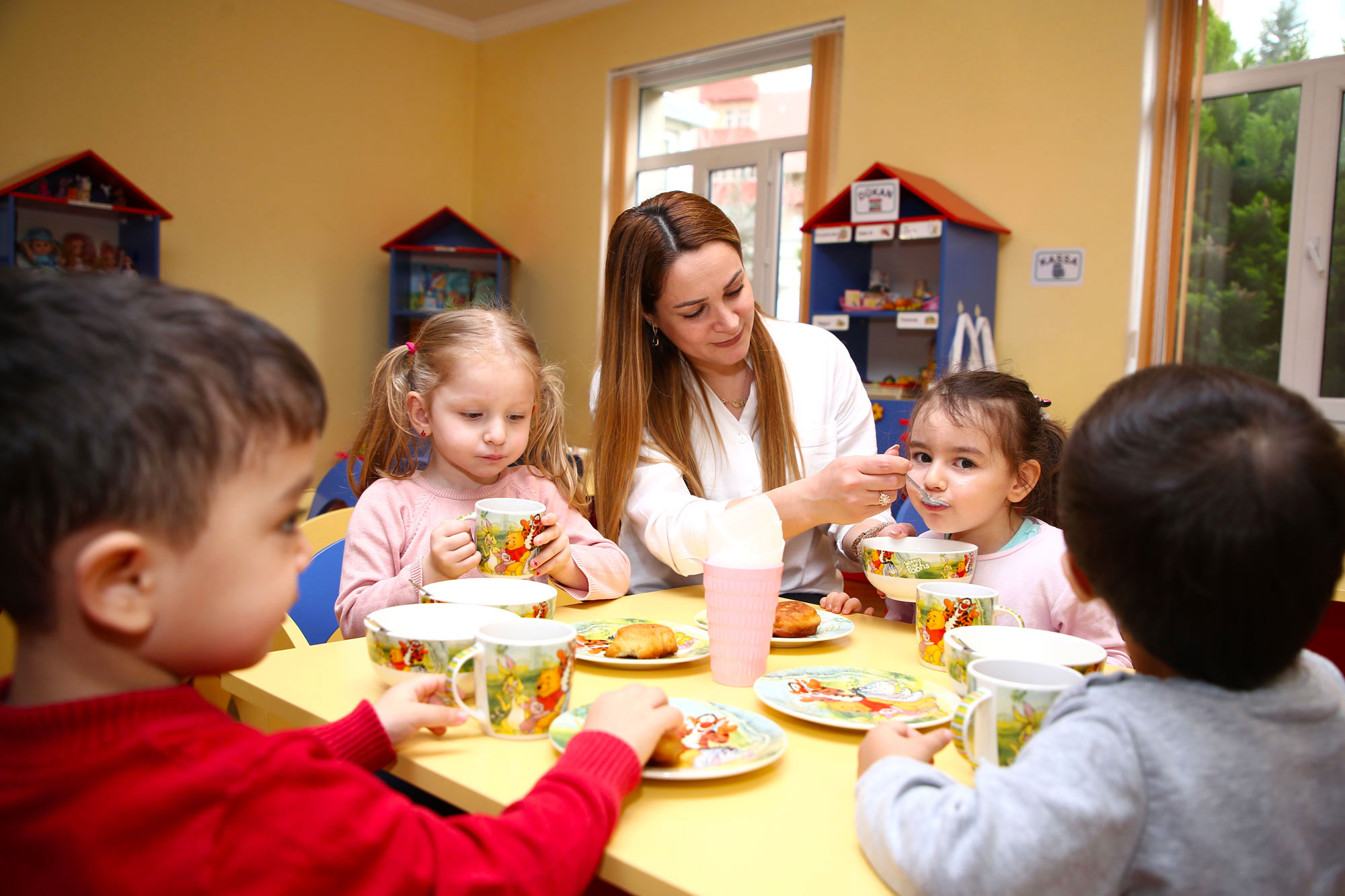 Bağça müəllimlərinin sertifikatlaşdırılması bu tarixdə keçiriləcək