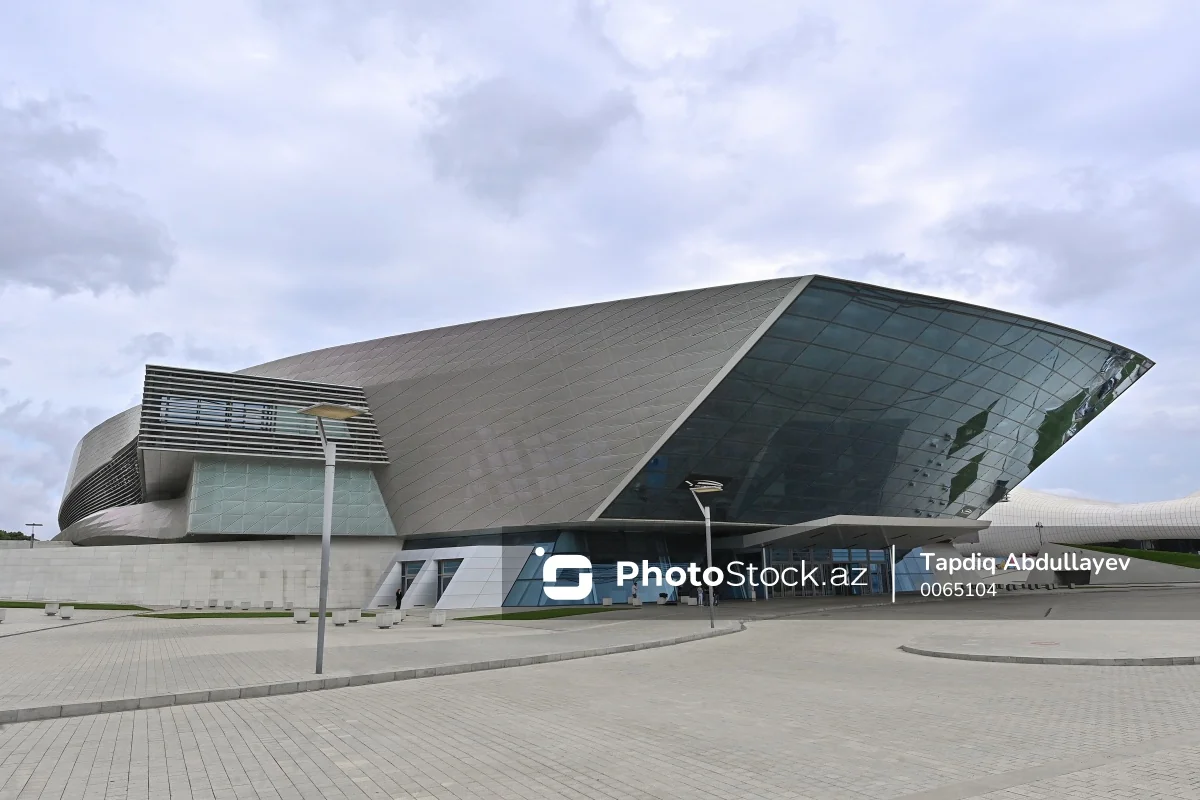 Bakı Konqres Mərkəzinin açılışı paytaxtın tədbir infrastrukturunu gücləndirib