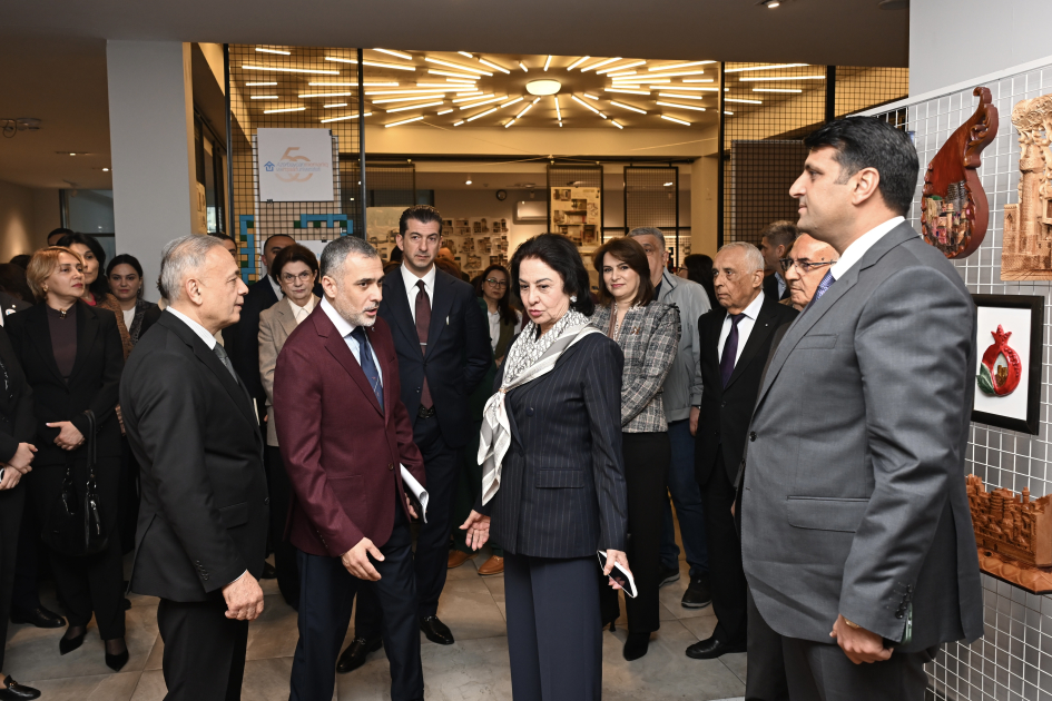 Gələcək dizaynerlərin yaradıcılıq platforması – “Dizayn həftəsi”nin rəsmi açılış mərasimi olub