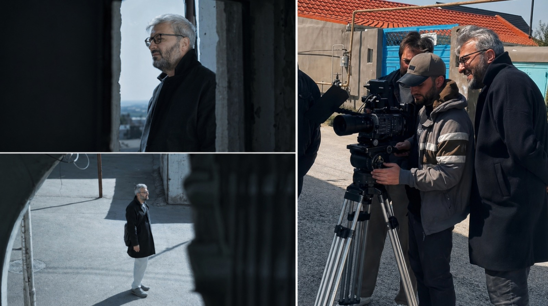 “Ağ vərəq” qısametrajlı filmi yazıçının yaradıcılıq sarsıntılarını ekrana gətirir