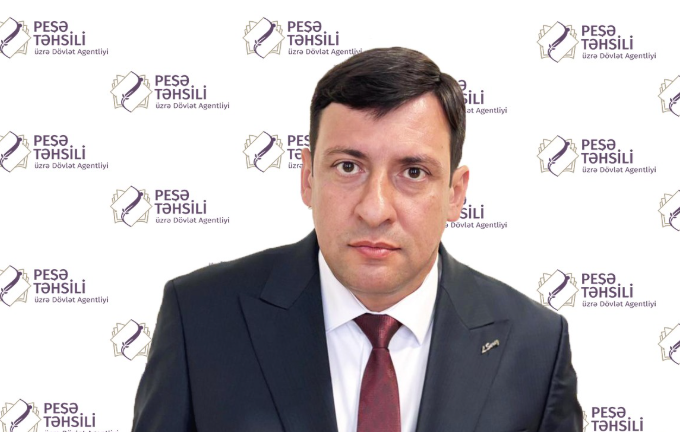 Şirvan Peşə Liseyinə yeni təyinat olub