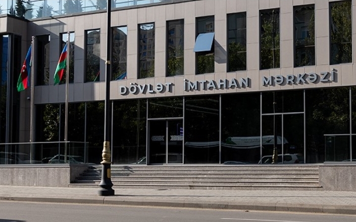 DİM-də TOEFL iBT imtahanı keçirilib