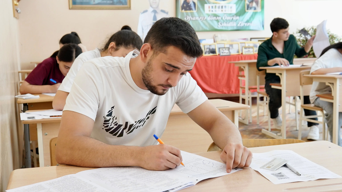 Qəbul imtahanının 2-ci mərhələsinə qeydiyyat başa çatır