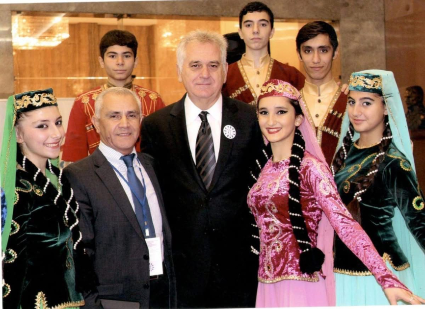 Xalq artisti Yusif Qasımov: Dünyada Azərbaycan rəqsinə böyük maraq var