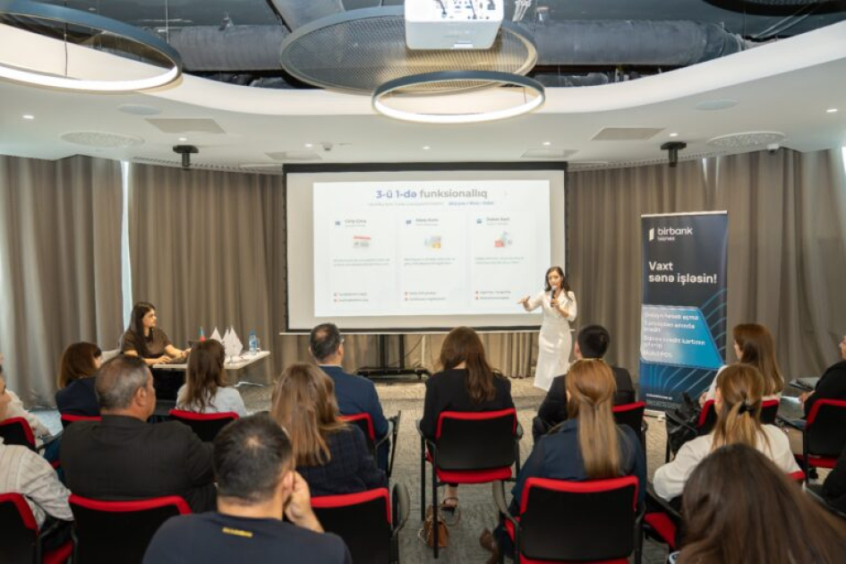 Bakı və regional təhsil idarələrinin mühasiblərinə “TəhsilPlus” kartı haqqında ətraflı məlumat verilibBakı və regional təhsil idarələrinin mühasiblərinə “TəhsilPlus” kartı haqqında ətraflı məlumat verilib