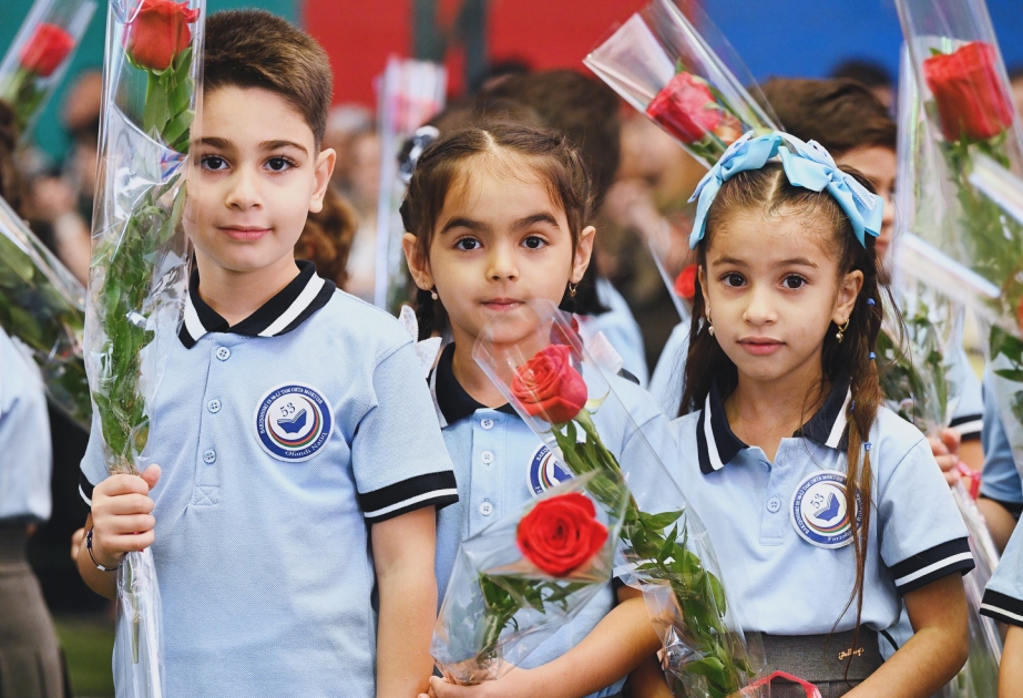 Uşaqların I sinfə qəbulu prosesi başlayır