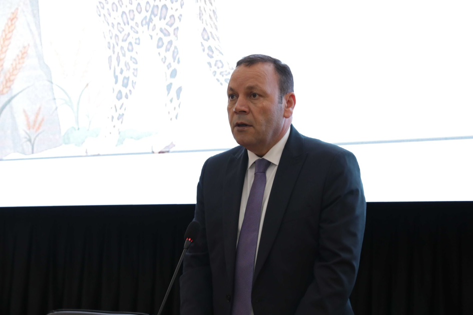 BDU-da “Elsevier” şirkətinin silsilə təlimləri davam edir