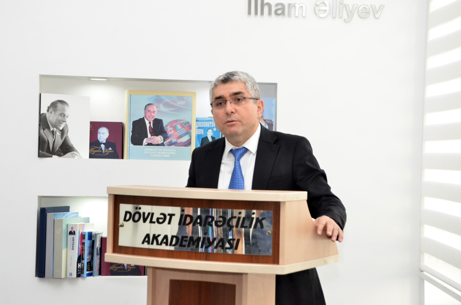 Süni intellektin dövlət idarəçiliyində yeri və rolu: dünya və Azərbaycan təcrübəsi - konfrans