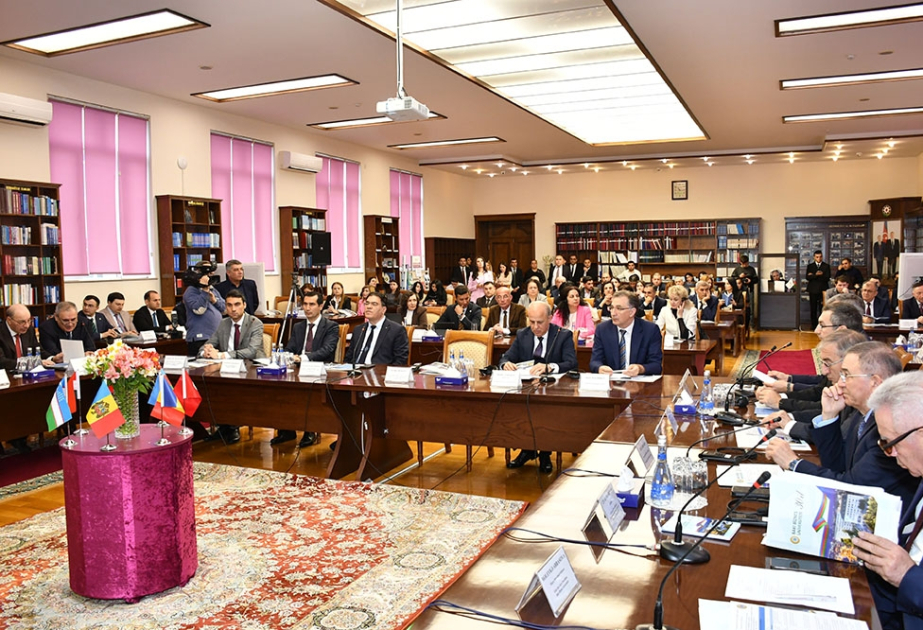 Sosial-iqtisadi inkişafda dövlət-universitet-sənaye tərəfdaşlığının yeni modelləri - beynəlxalq elmi-praktik konfrans