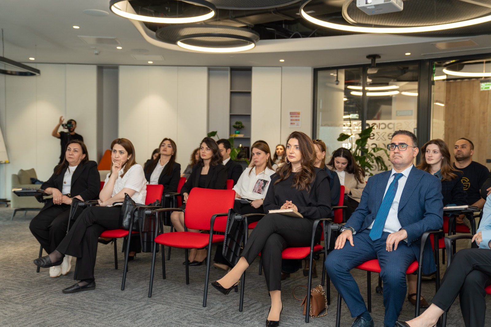 TəhsilPlus kartına dair interaktiv görüş keçirilib