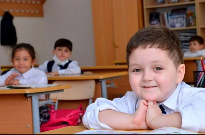 I sinfə qəbul prosesi başlayır