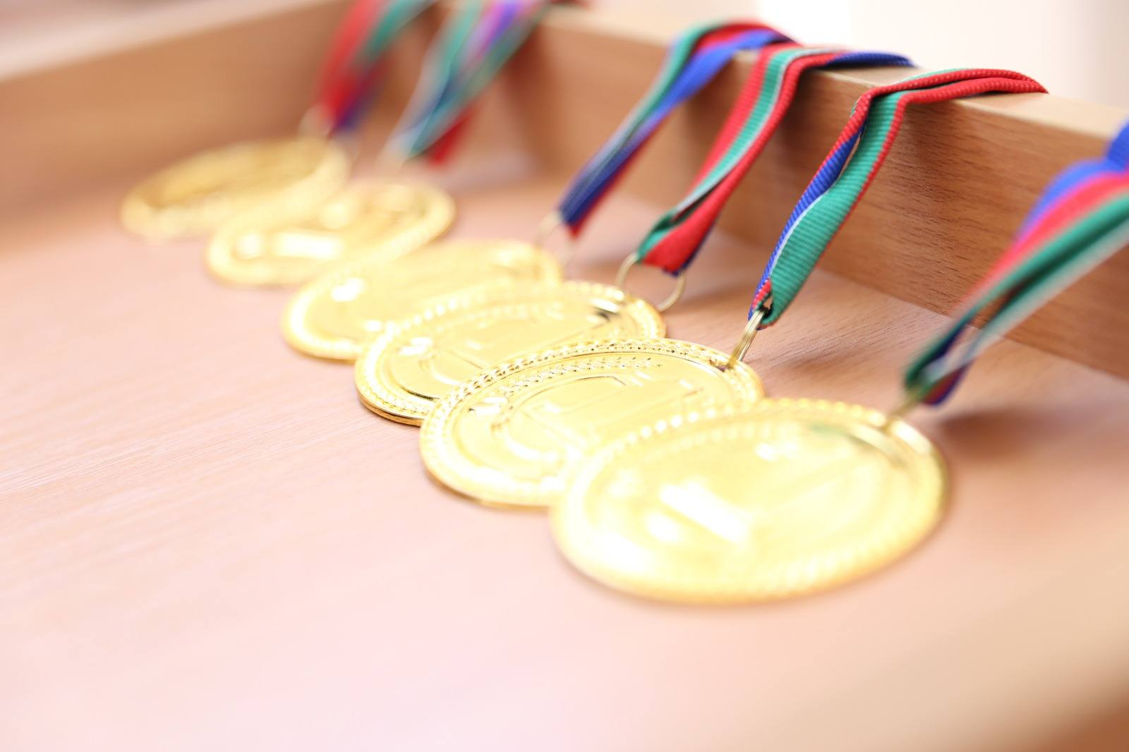 Məktəblilərimiz Beynəlxalq Biologiya Olimpiadasında 8 medal qazanıblar