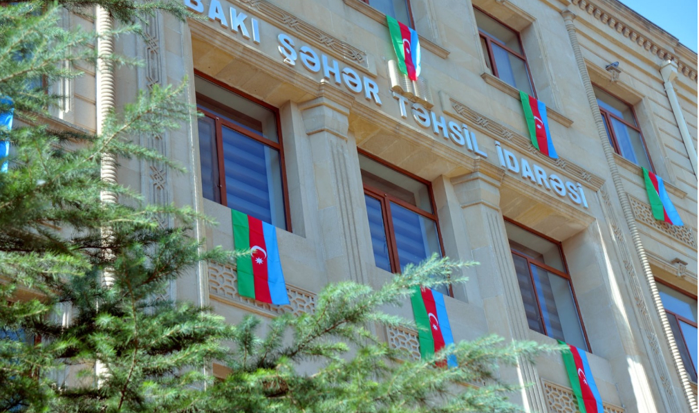 1935-ci ildən fəaliyyət göstərən bağça yenilənəcək - BŞTİ