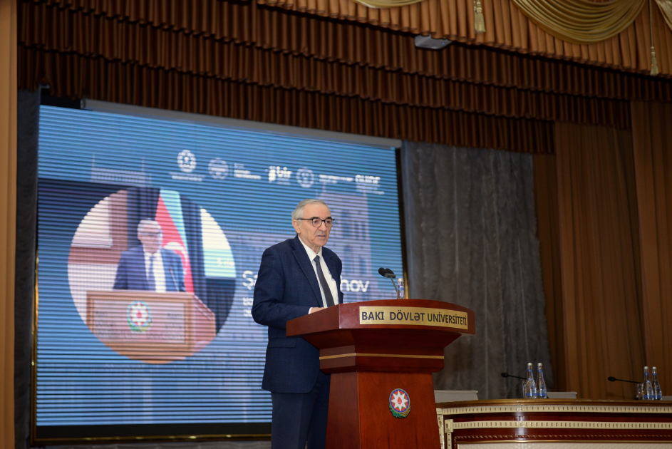 BDU-da “Gənclər sülh naminə mədəniyyətlərarası dialoqda – Bakı Forumu” işə başlayıb